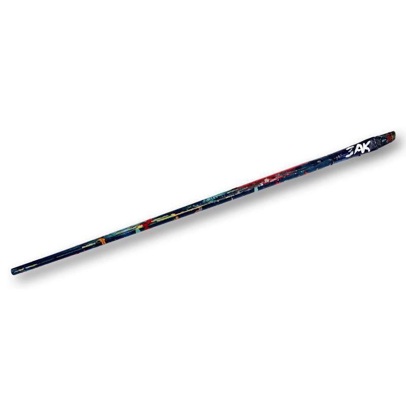 Hand-Painted Paintbrush by Steve Kaufman (PA) at PristineAuction.com Hand-Painted Paintbrush by Steve Kaufman (PA) at PristineAuction.com