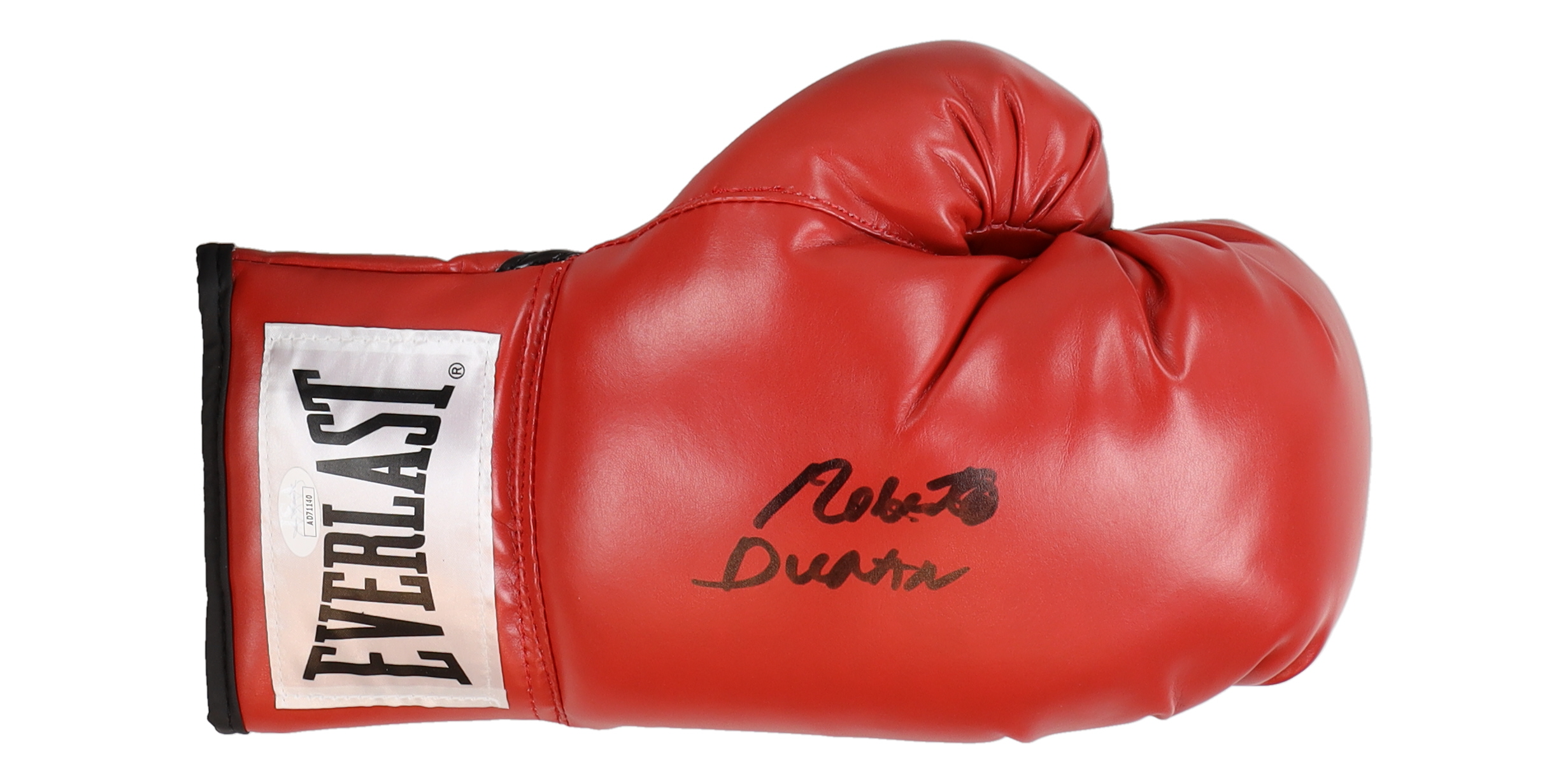 Roberto Duran Signed Everlast Boxing Glove (JSA) at PristineAuction.com Roberto Duran Signed Everlast Boxing Glove (JSA) at PristineAuction.com