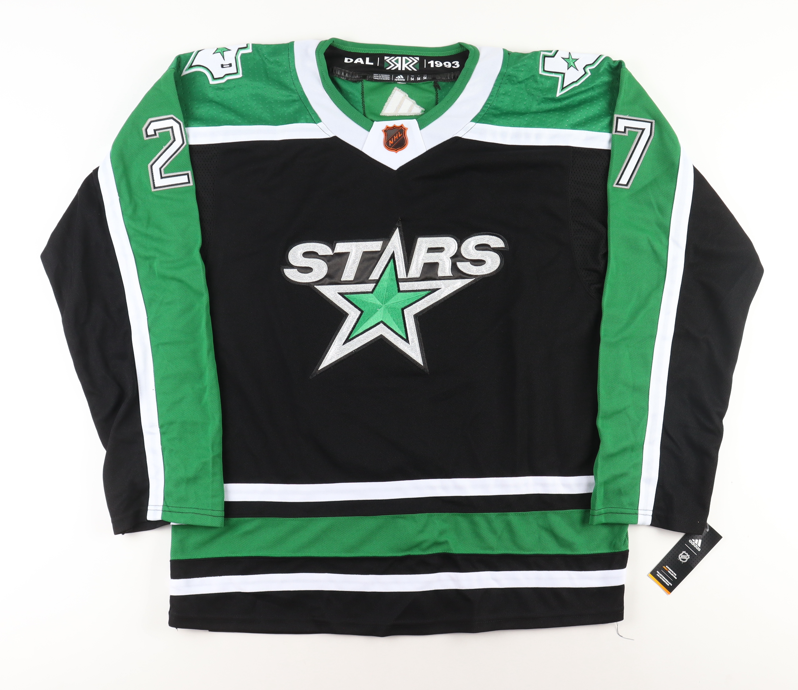 Mason Marchment Signed Jersey (JSA) at PristineAuction.com Mason Marchment Signed Jersey (JSA) at PristineAuction.com