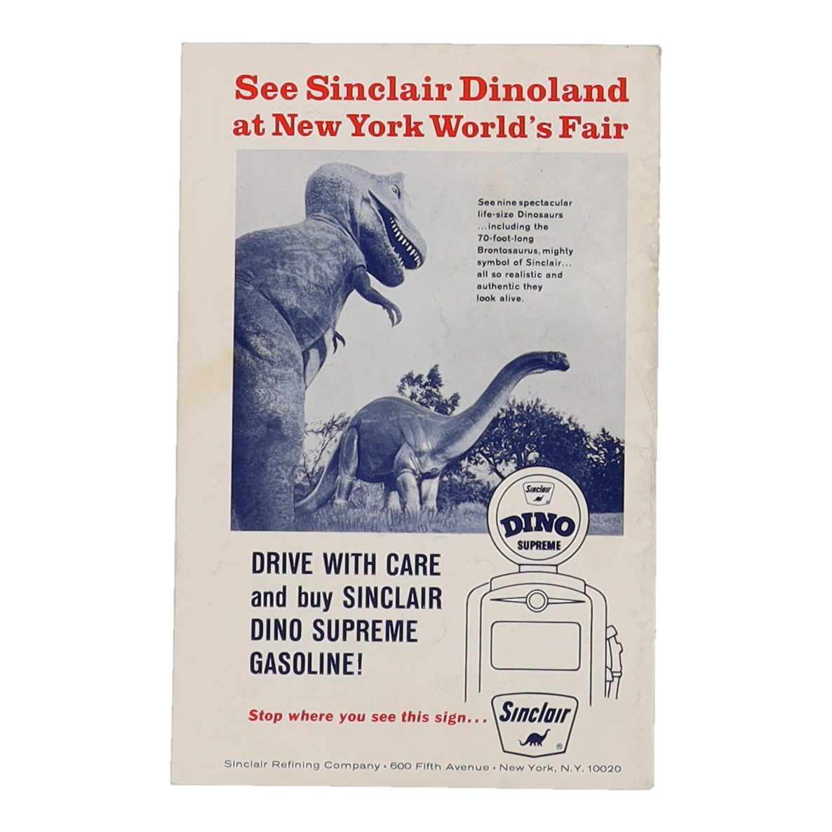 1964 Yankees Official Game Program at PristineAuction.com 1964 Yankees Official Game Program at PristineAuction.com