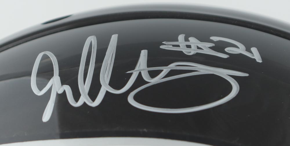 Todd Gurley Signed Falcons Full-Size Authentic On-Field Helmet (Beckett) at PristineAuction.com Todd Gurley Signed Falcons Full-Size Authentic On-Field Helmet (Beckett) at PristineAuction.com