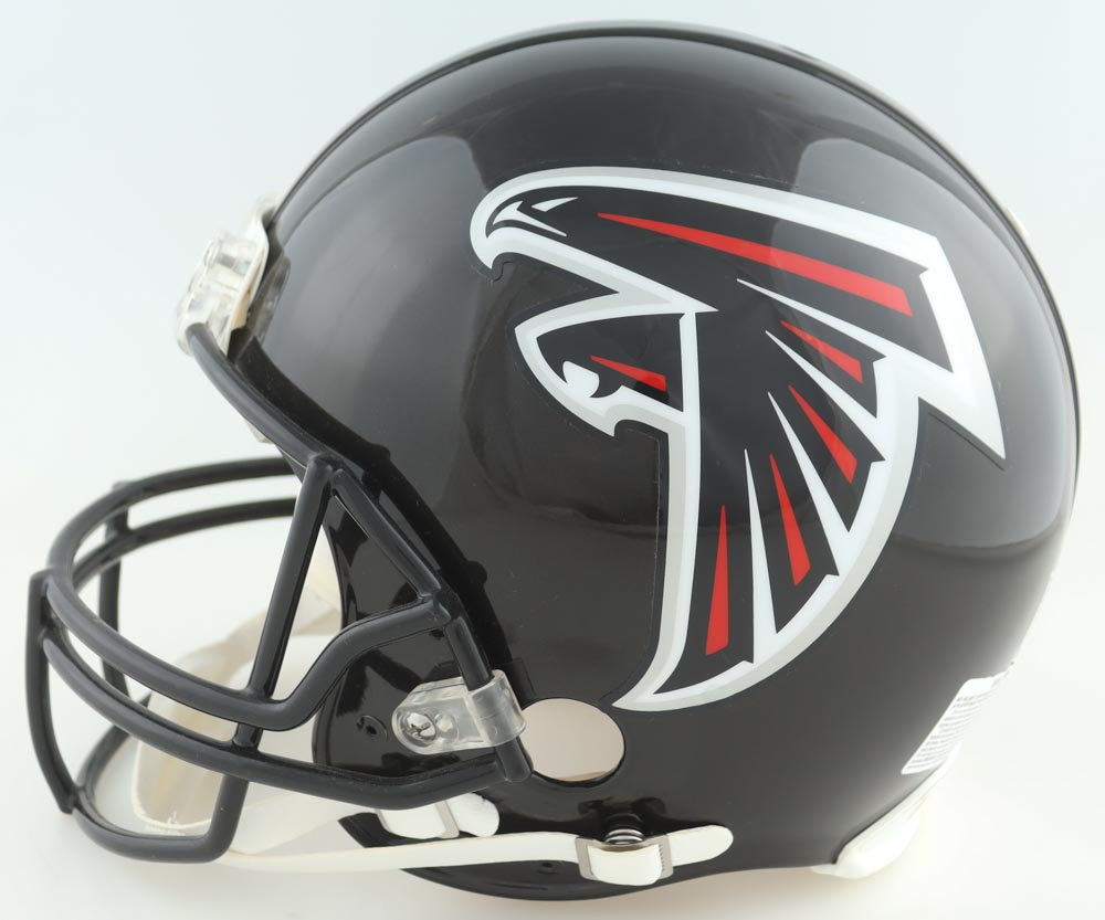 Todd Gurley Signed Falcons Full-Size Authentic On-Field Helmet (Beckett) at PristineAuction.com Todd Gurley Signed Falcons Full-Size Authentic On-Field Helmet (Beckett) at PristineAuction.com