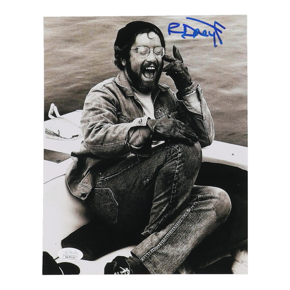 RICHARD DREYFUSS JAWS signed autographed photo COA Hologram