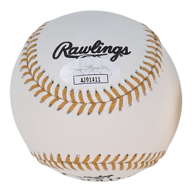 Martin Maldonado Signed Gold Glove Award Baseball (JSA) at PristineAuction.com Martin Maldonado Signed Gold Glove Award Baseball (JSA) at PristineAuction.com