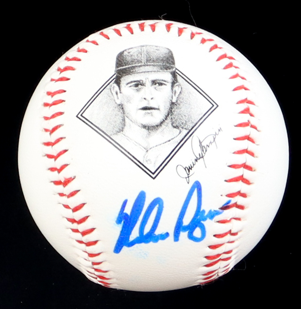 Nolan Ryan Signed Commemorative Baseball with Display Case (PSA) at PristineAuction.com Nolan Ryan Signed Commemorative Baseball with Display Case (PSA) at PristineAuction.com