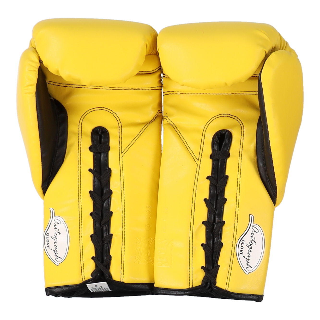 Mike Tyson Signed Pair of (2) Cleto Reyes Boxing Gloves (JSA & Tyson) at PristineAuction.com Mike Tyson Signed Pair of (2) Cleto Reyes Boxing Gloves (JSA & Tyson) at PristineAuction.com