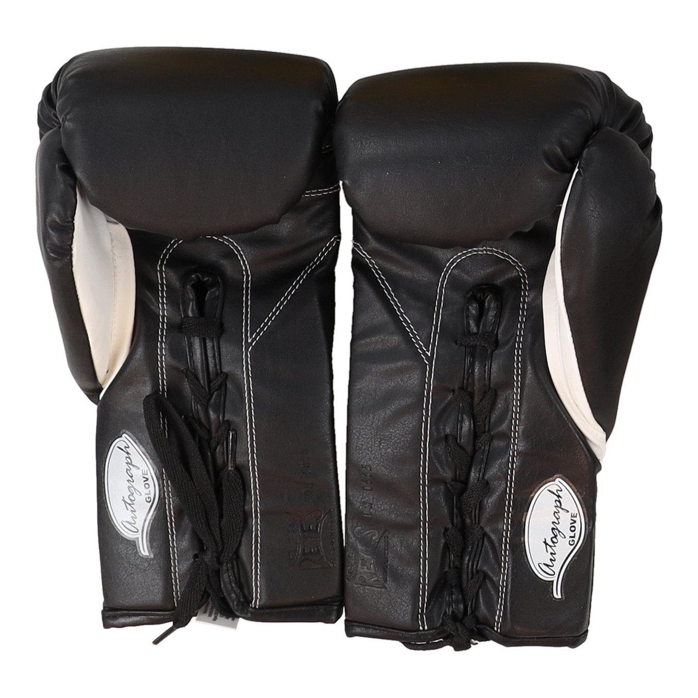 Mike Tyson Signed Pair of (2) Cleto Reyes Boxing Gloves (JSA & Tyson) at PristineAuction.com Mike Tyson Signed Pair of (2) Cleto Reyes Boxing Gloves (JSA & Tyson) at PristineAuction.com