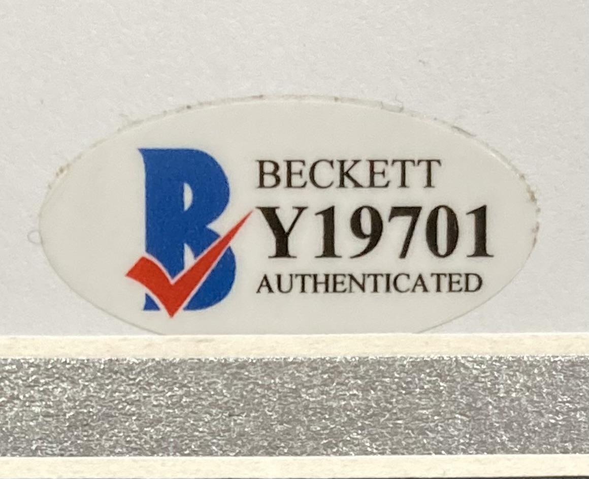 Jerry Seinfeld Signed "Seinfeld" Custom Framed Script Cover Display (Beckett) at PristineAuction.com Jerry Seinfeld Signed "Seinfeld" Custom Framed Script Cover Display (Beckett) at PristineAuction.com