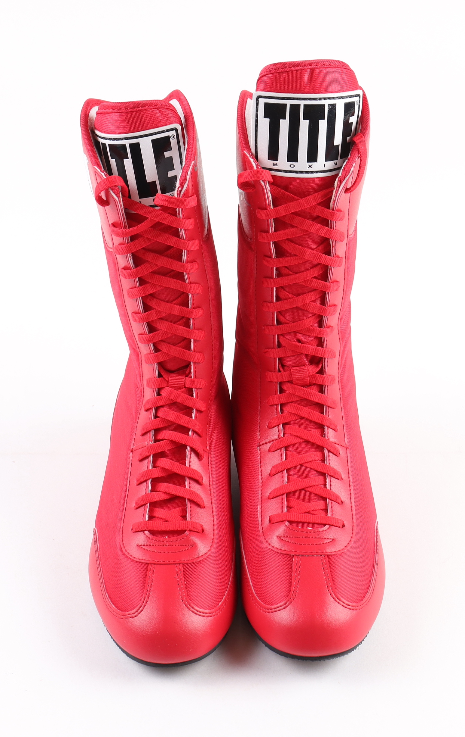 Marco Antonio Barrera & Erik Morales Signed Pair of Title Boxing Boots (Beckett) at PristineAuction.com Marco Antonio Barrera & Erik Morales Signed Pair of Title Boxing Boots (Beckett) at PristineAuction.com