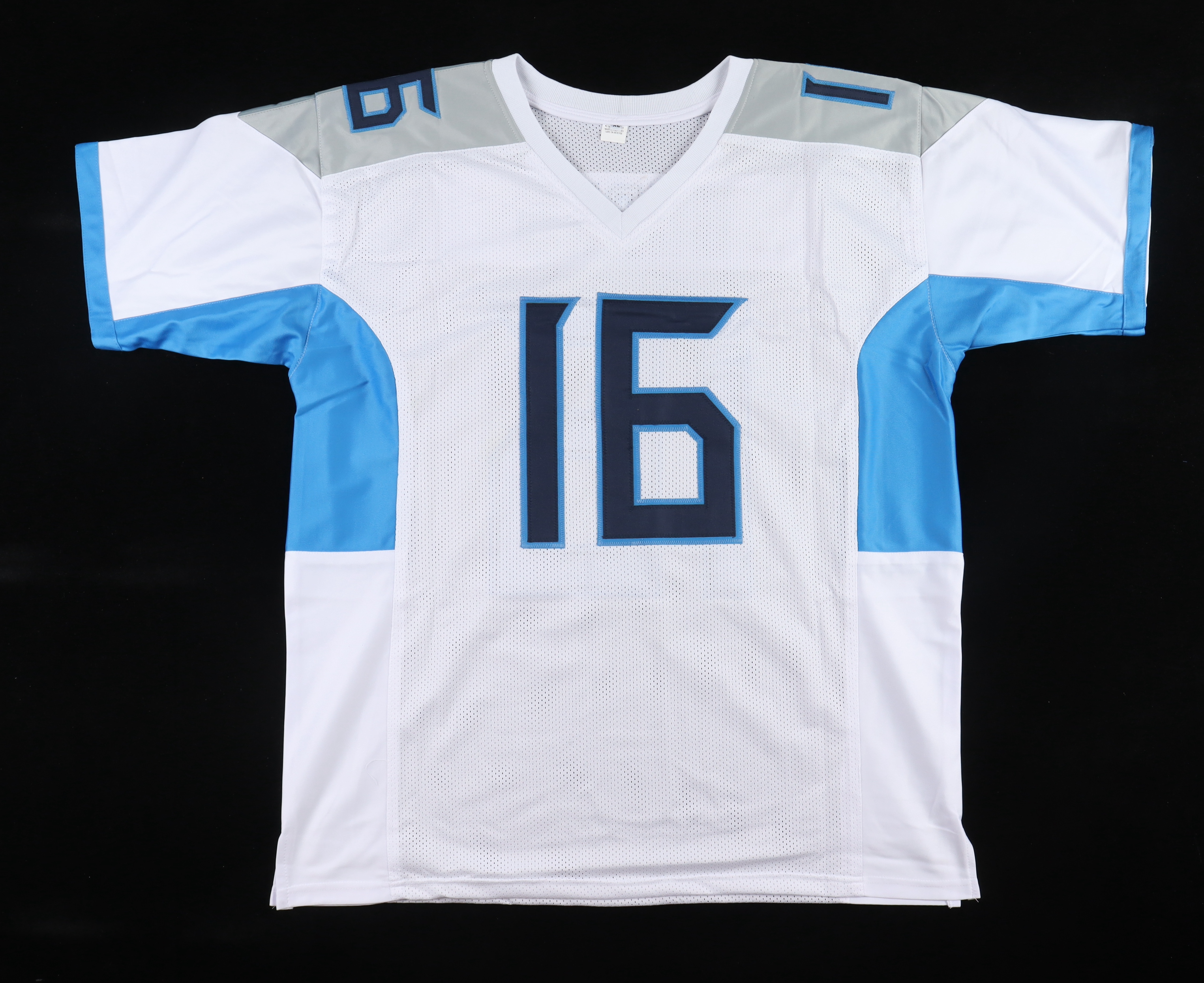 Treylon Burks Signed Jersey (Beckett) at PristineAuction.com Treylon Burks Signed Jersey (Beckett) at PristineAuction.com