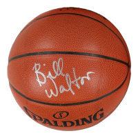 Bill Walton Signed Basketball (Beckett) at PristineAuction.com
