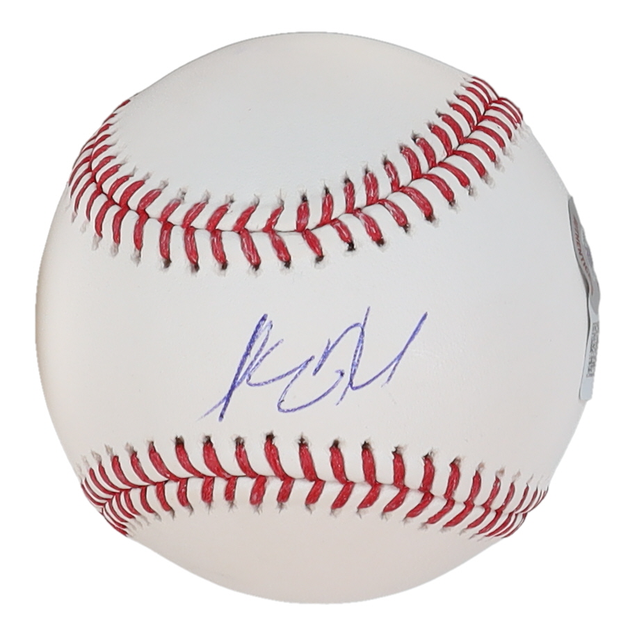 Kris Bryant Signed OML Baseball (Beckett) at PristineAuction.com Kris Bryant Signed OML Baseball (Beckett) at PristineAuction.com