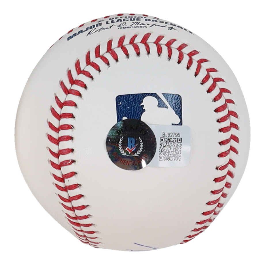 Kris Bryant Signed OML Baseball (Beckett) at PristineAuction.com Kris Bryant Signed OML Baseball (Beckett) at PristineAuction.com