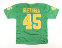 Rudy Ruettiger Signed Jersey (JSA) at PristineAuction.com