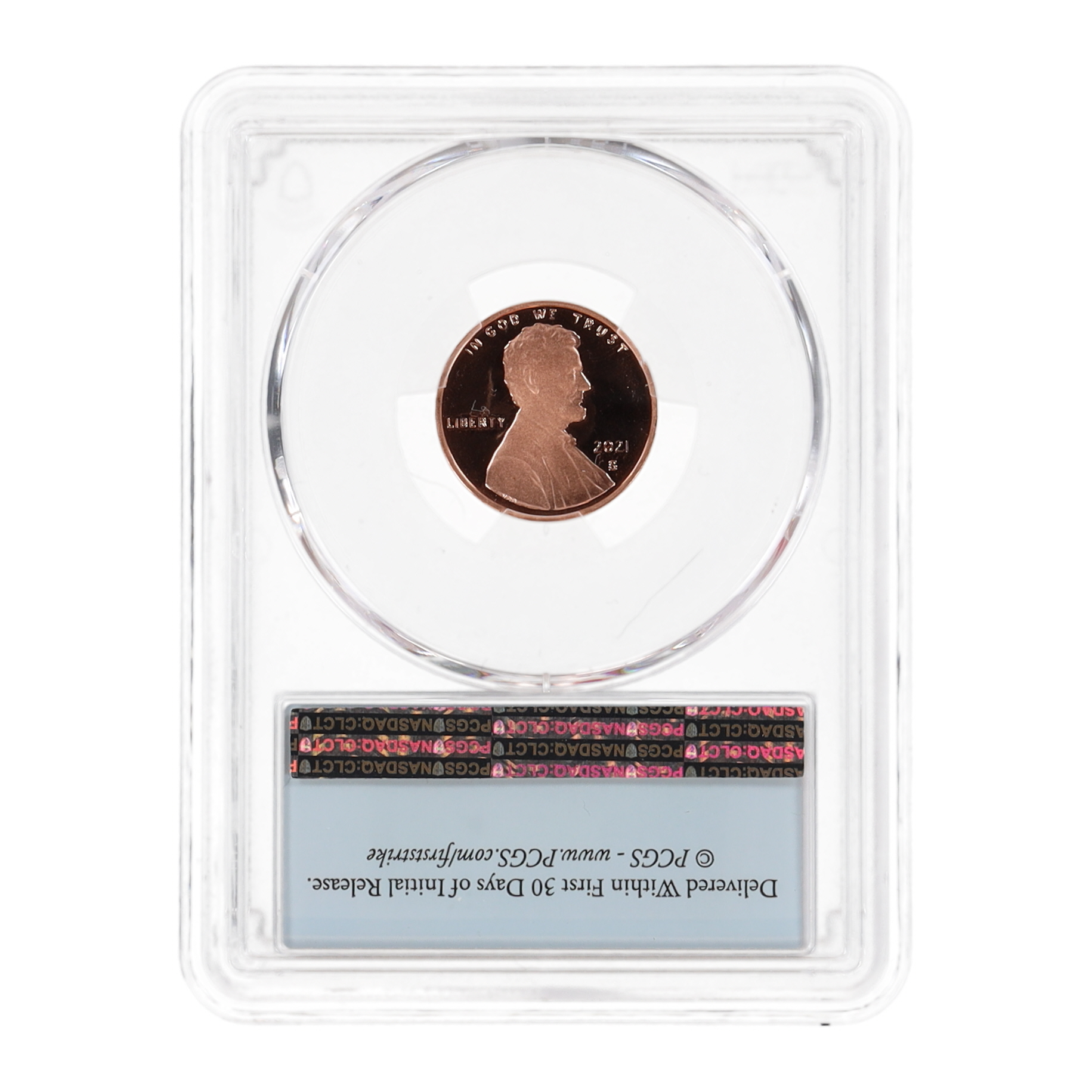 2021-S 1¢ Shield Penny (PCGS PR69DCAM) at PristineAuction.com 2021-S 1¢ Shield Penny (PCGS PR69DCAM) at PristineAuction.com