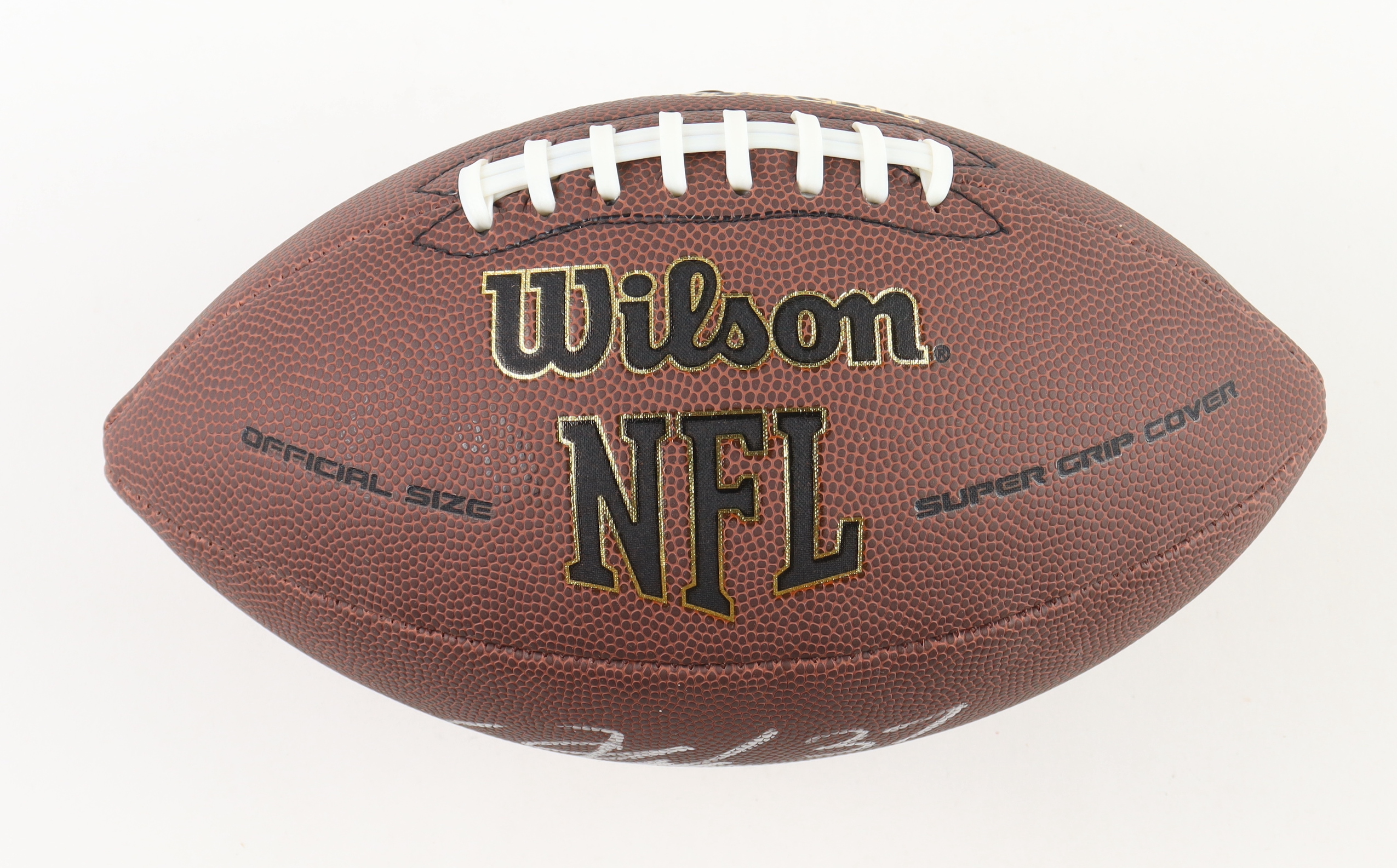 Carnell Lake Signed NFL Football (TSE) at PristineAuction.com Carnell Lake Signed NFL Football (TSE) at PristineAuction.com