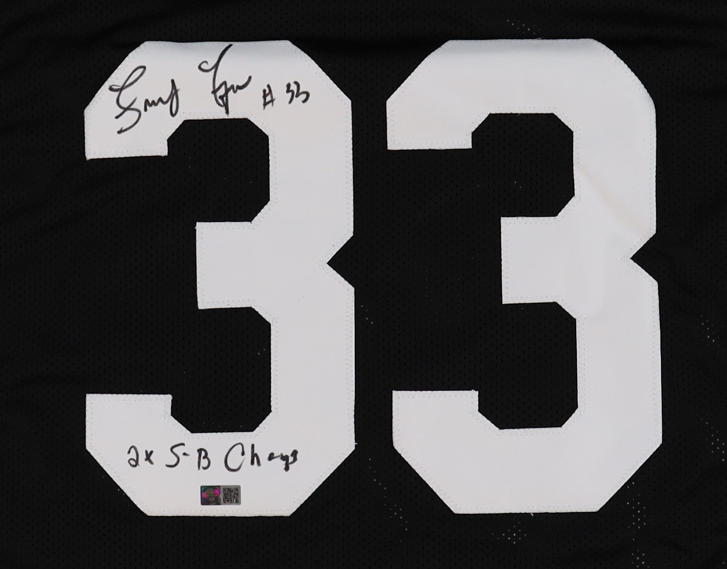 John "Frenchy" Fuqua Signed Jersey Inscribed "2x S-B Champs" (TSE) at PristineAuction.com John "Frenchy" Fuqua Signed Jersey Inscribed "2x S-B Champs" (TSE) at PristineAuction.com