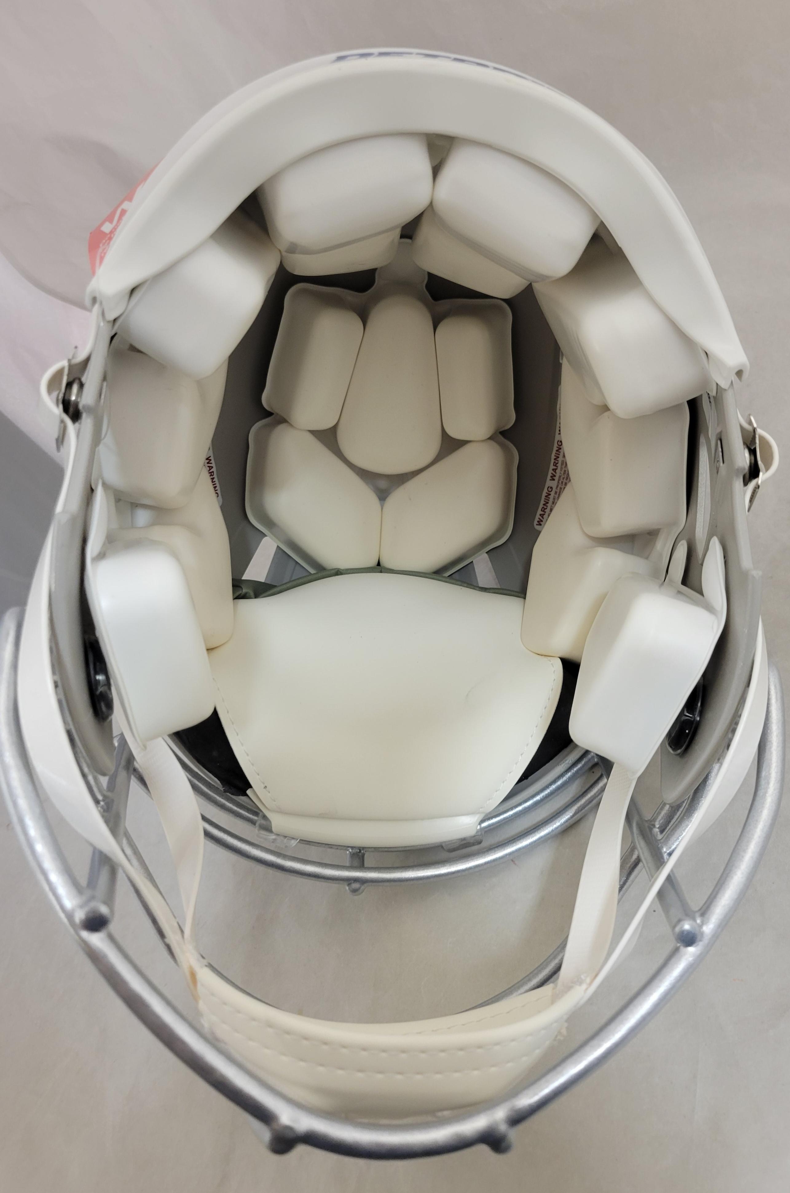 Amon-Ra St. Brown Signed Lions Full-Size Authentic On-Field Speed Helmet (Beckett) at PristineAuction.com Amon-Ra St. Brown Signed Lions Full-Size Authentic On-Field Speed Helmet (Beckett) at PristineAuction.com