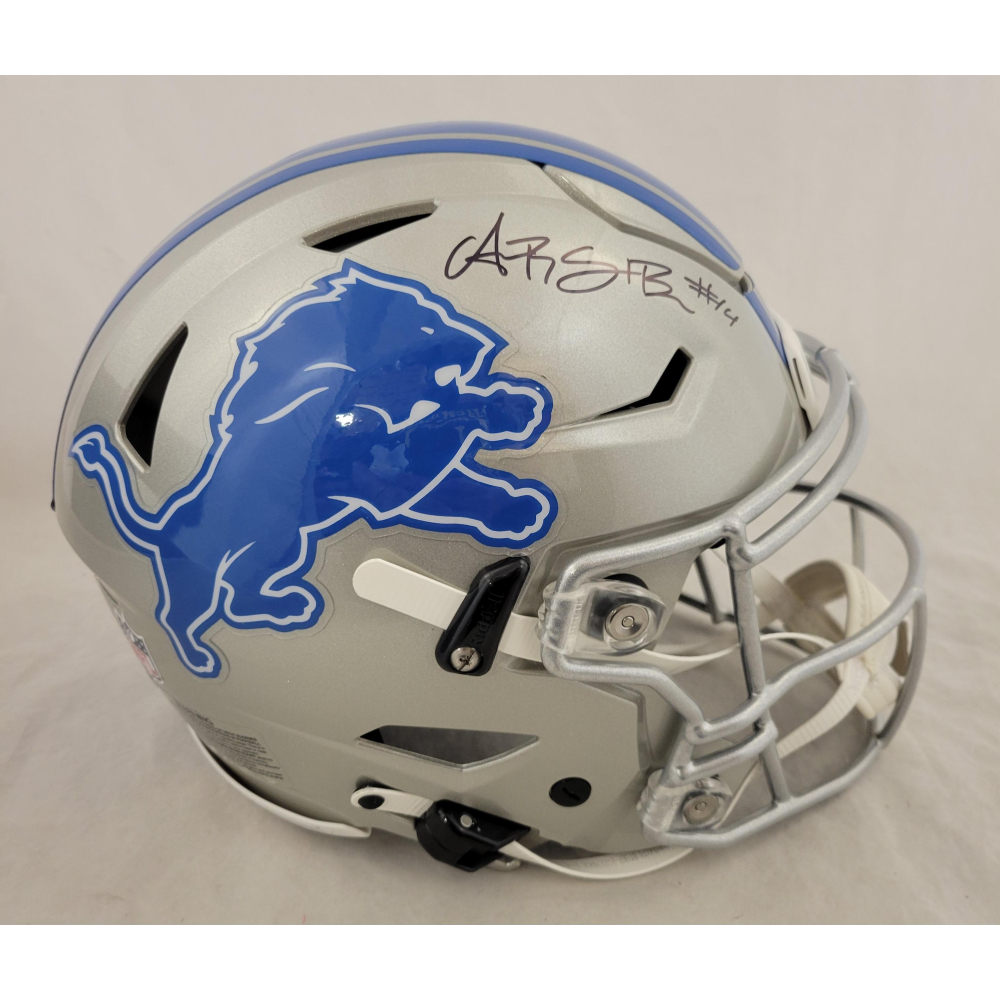 Nfl Speedflex Detroit Lions SpeedFlex 3D Helmet Bumpers - Full Size ...