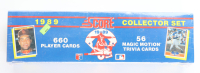 1989 Score Complete Collector Set of (660) Baseball Cards at PristineAuction.com