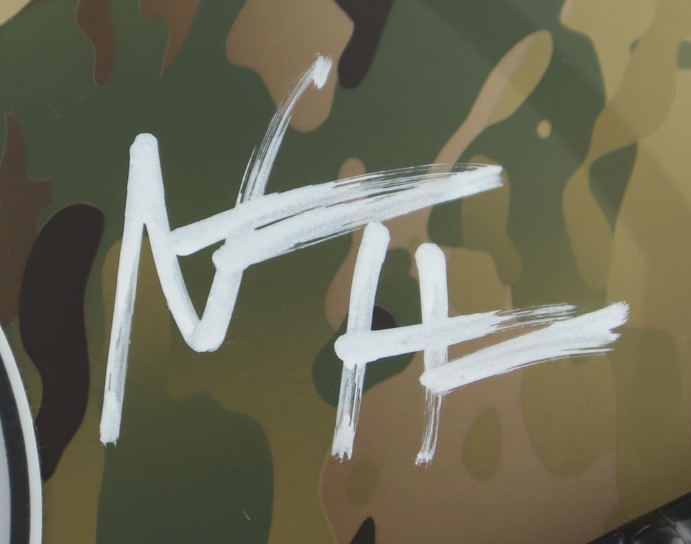 Najee Harris Signed Steelers Full-Size Speed Helmet (Fanatics) at PristineAuction.com Najee Harris Signed Steelers Full-Size Speed Helmet (Fanatics) at PristineAuction.com