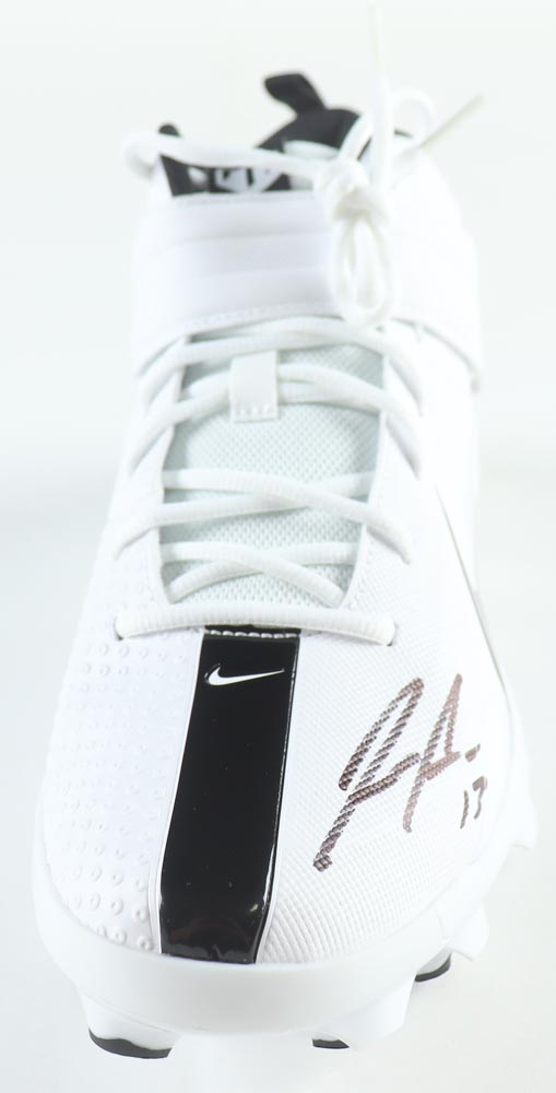 Ronald Acuna Jr. Signed Baseball Cleat (Acuna Jr.) at PristineAuction.com Ronald Acuna Jr. Signed Baseball Cleat (Acuna Jr.) at PristineAuction.com