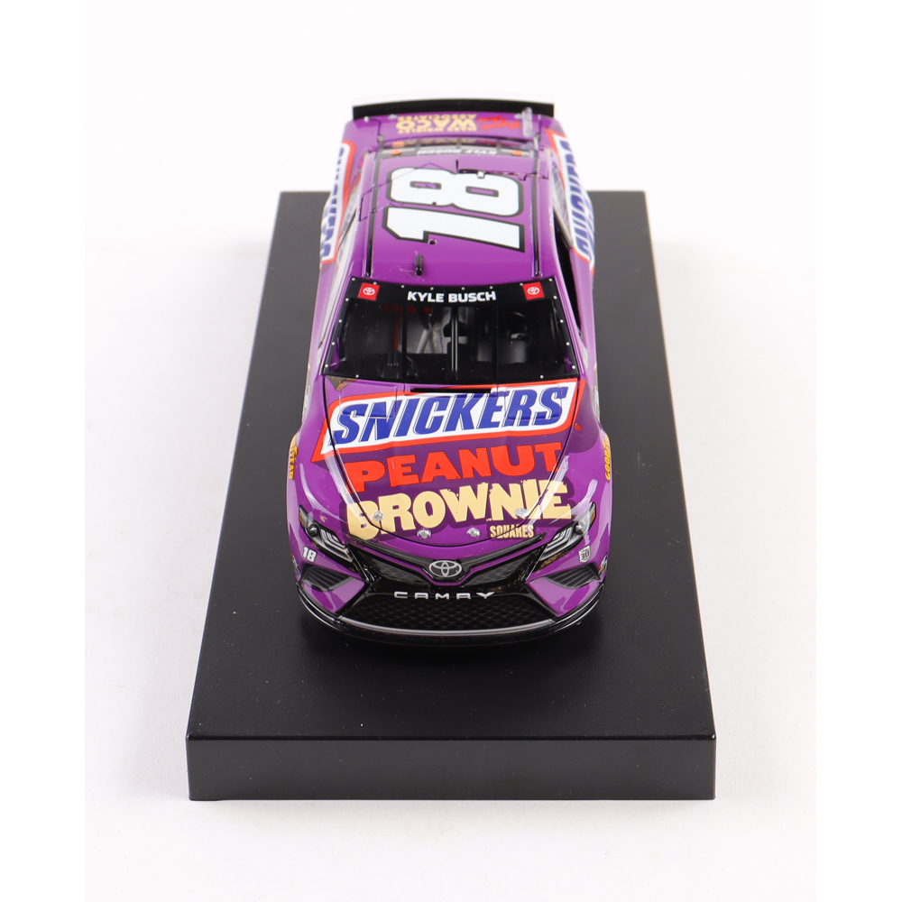 Kyle Busch 2021 NASCAR 18 Snickers 2021 Camry 124 Premium Action
