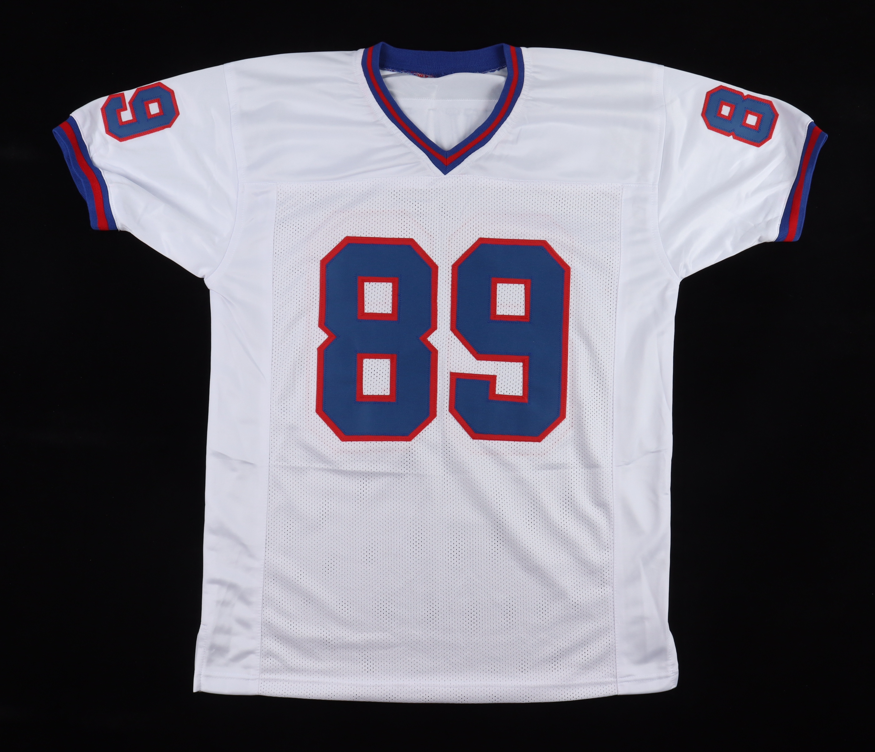 Mark Bavaro Signed Jersey (JSA) at PristineAuction.com Mark Bavaro Signed Jersey (JSA) at PristineAuction.com