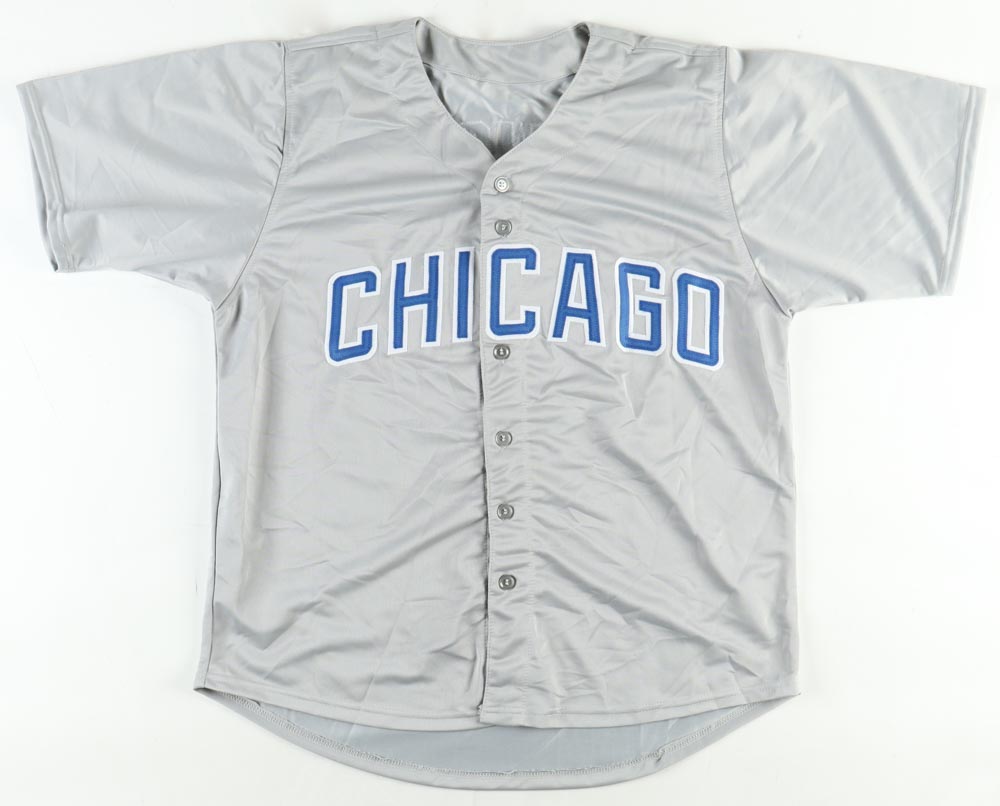 Andre Dawson Signed Jersey (JSA) at PristineAuction.com Andre Dawson Signed Jersey (JSA) at PristineAuction.com