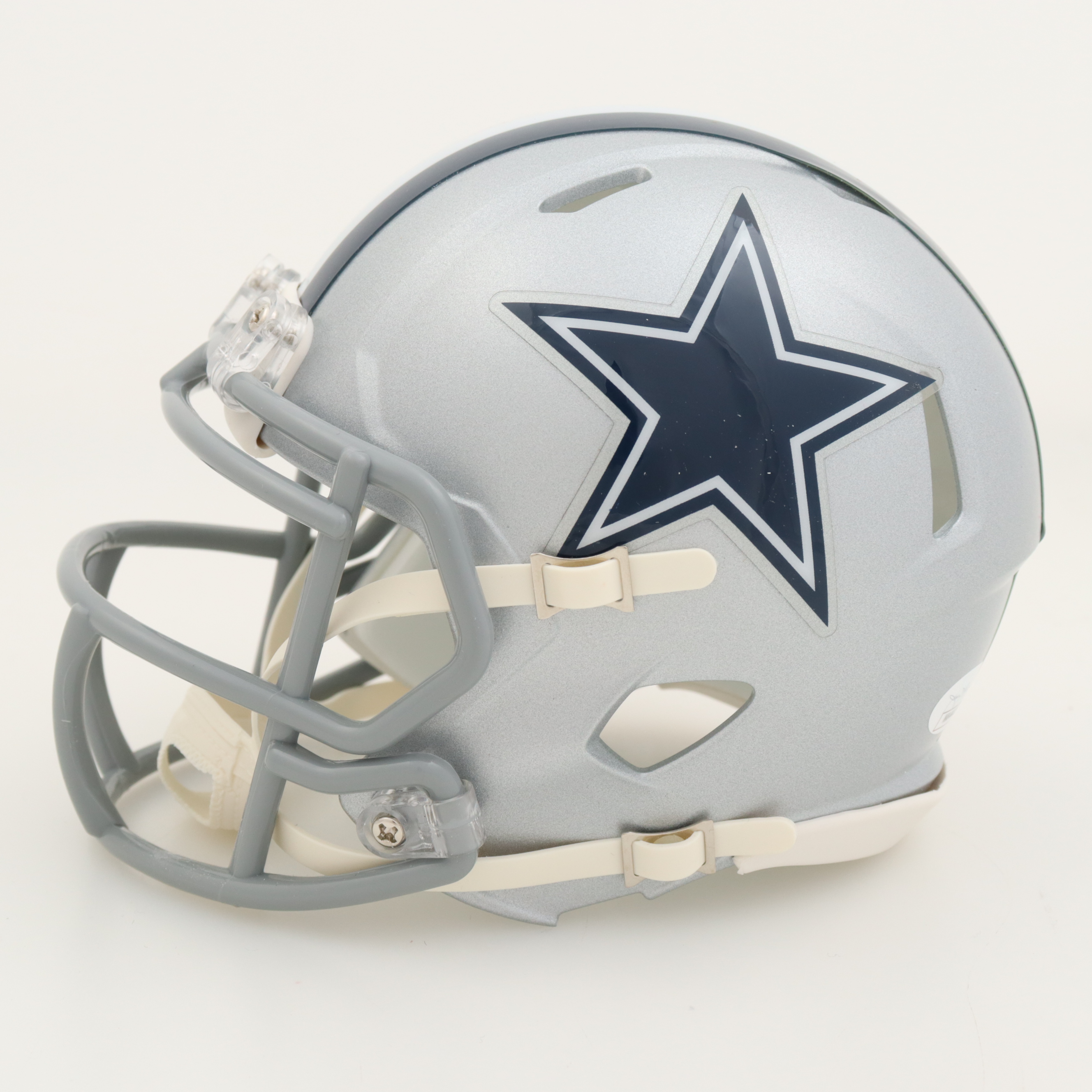 KaVontae Turpin Signed Cowboys Speed Mini Helmet (JSA) at PristineAuction.com KaVontae Turpin Signed Cowboys Speed Mini Helmet (JSA) at PristineAuction.com