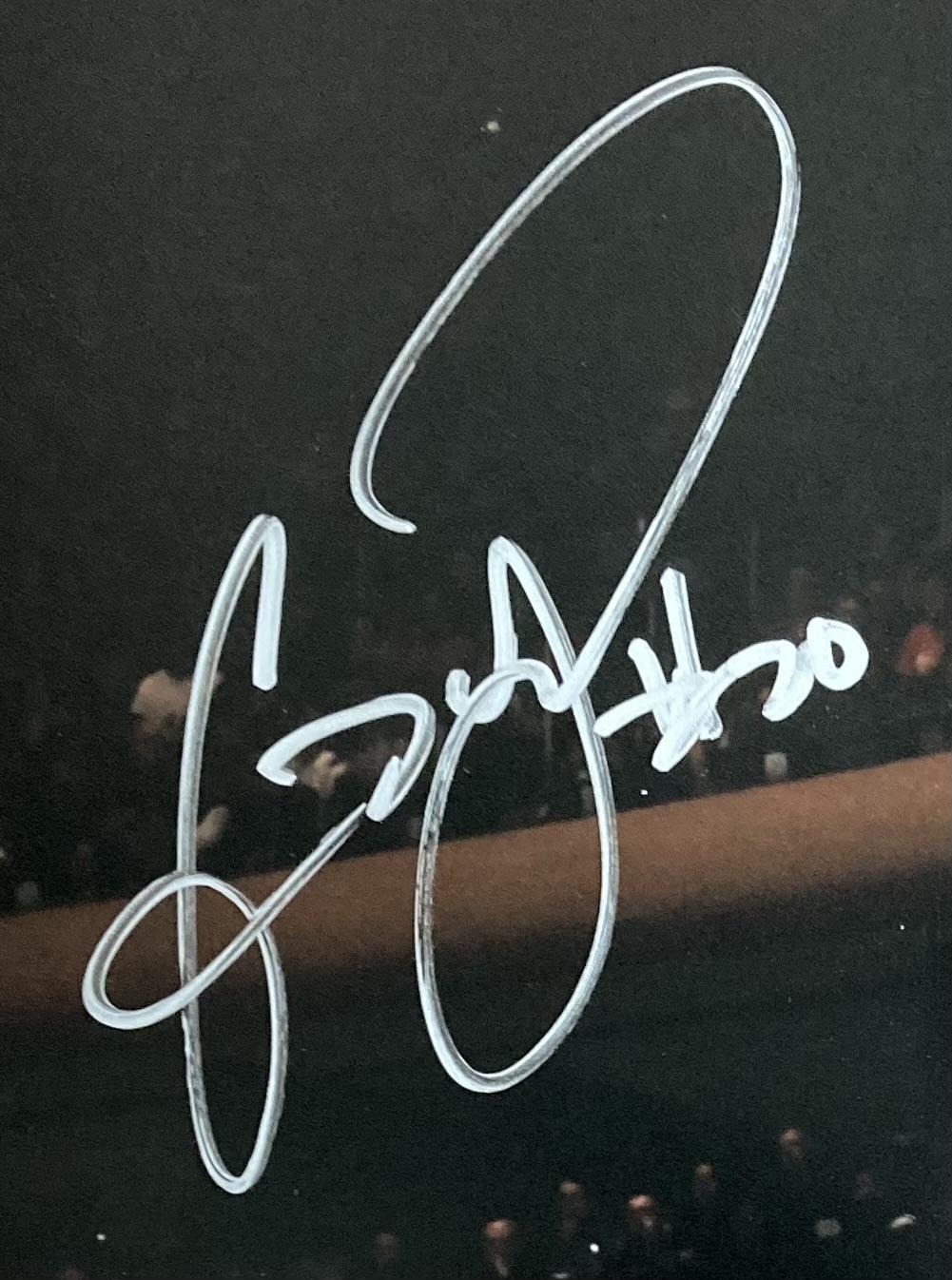 Gordon Hayward Signed Celtics 16x20 Photo (Fanatics) at PristineAuction.com Gordon Hayward Signed Celtics 16x20 Photo (Fanatics) at PristineAuction.com