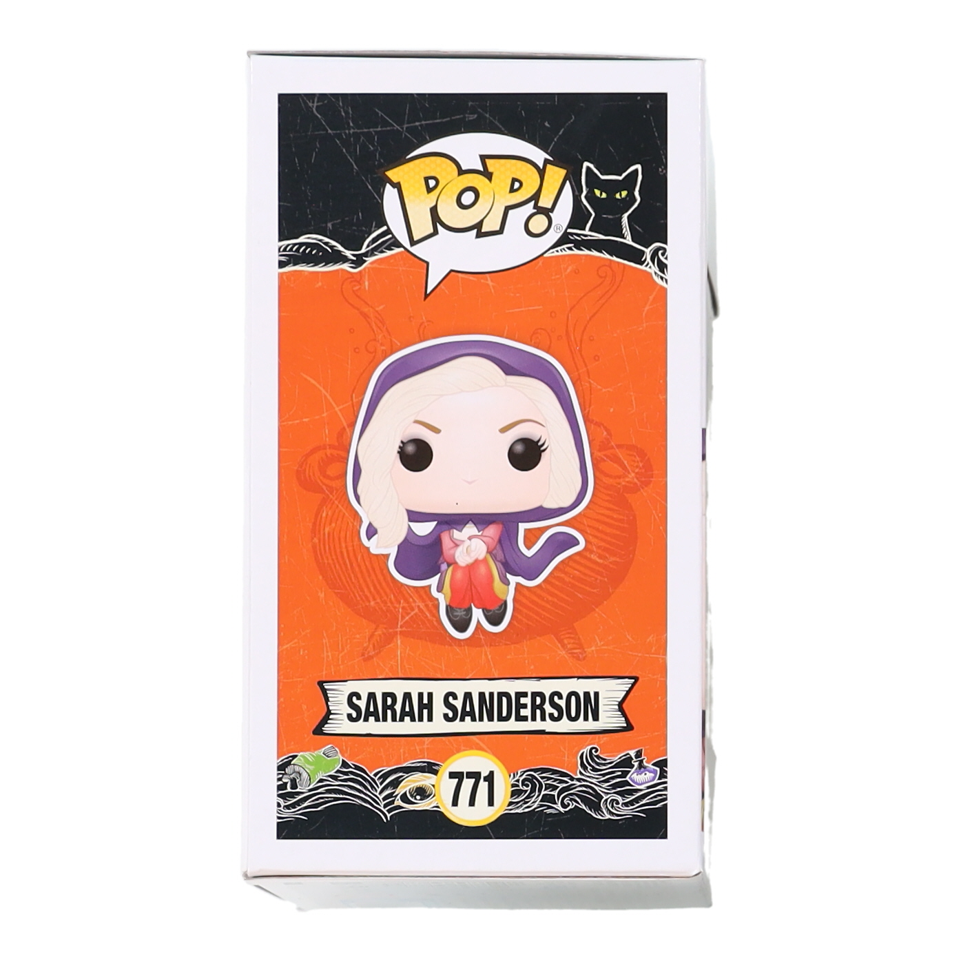Sarah Jessica Parker Signed "Hocus Pocus" #771 Sarah Sanderson Funko Pop! Vinyl Figure (AutographCOA) at PristineAuction.com Sarah Jessica Parker Signed "Hocus Pocus" #771 Sarah Sanderson Funko Pop! Vinyl Figure (AutographCOA) at PristineAuction.com