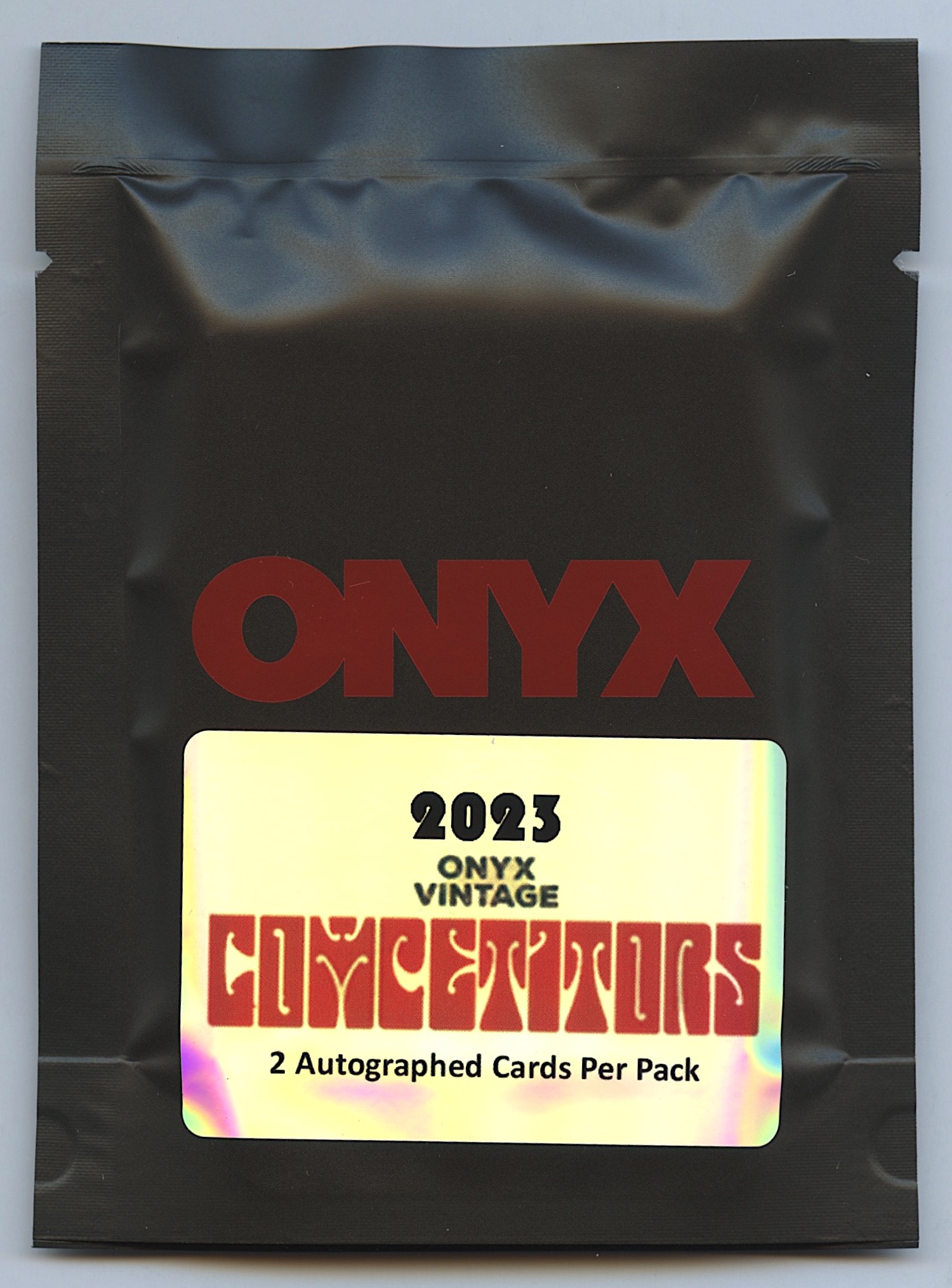 2023 Onyx Competitors Collection Box (Pack) at PristineAuction.com 2023 Onyx Competitors Collection Box (Pack) at PristineAuction.com