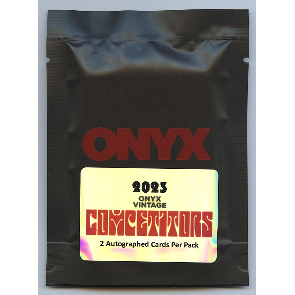2023 Onyx Competitors Collection Box (Pack) | Pristine Auction