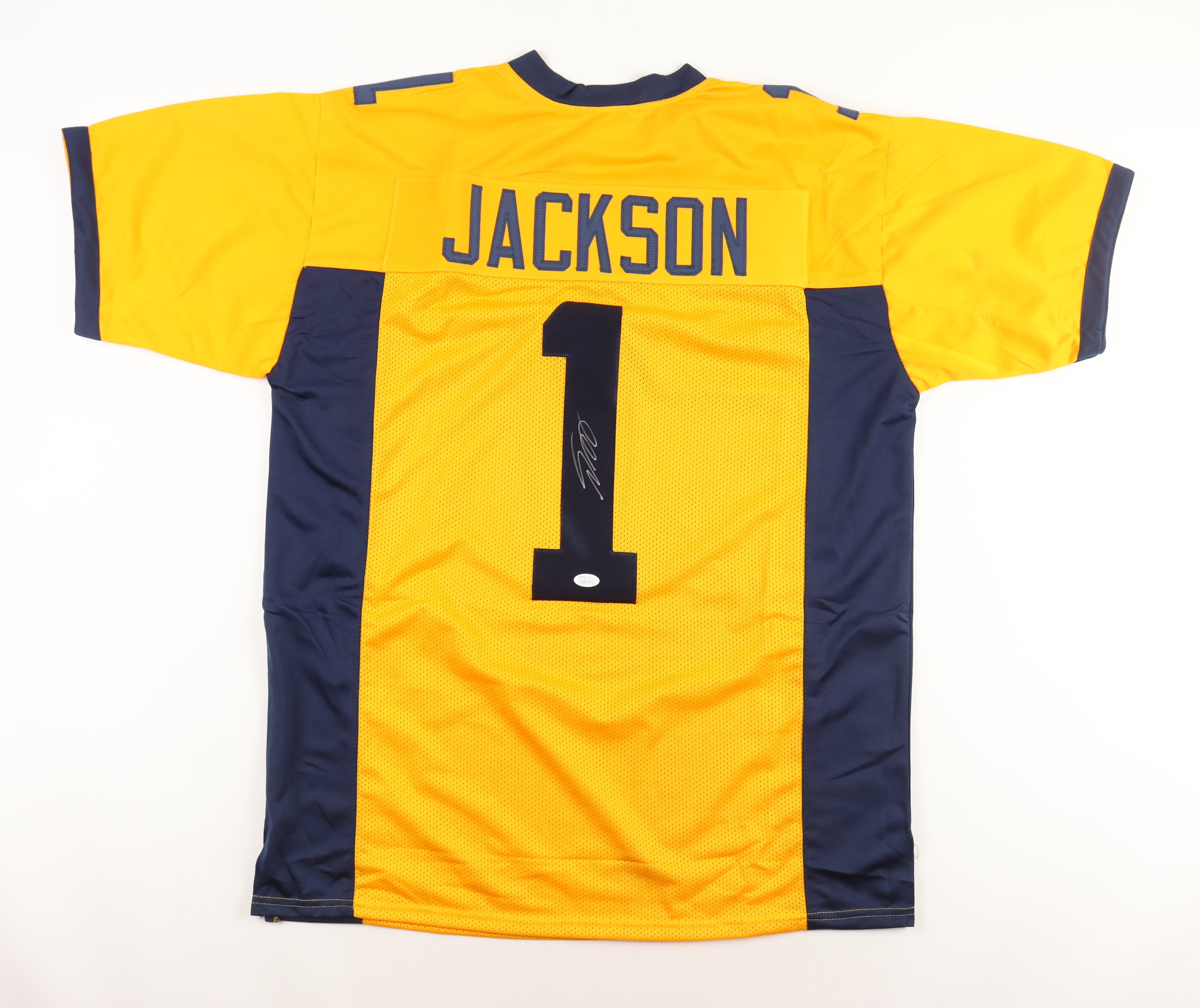 DeSean Jackson Signed Jersey (JSA) at PristineAuction.com DeSean Jackson Signed Jersey (JSA) at PristineAuction.com