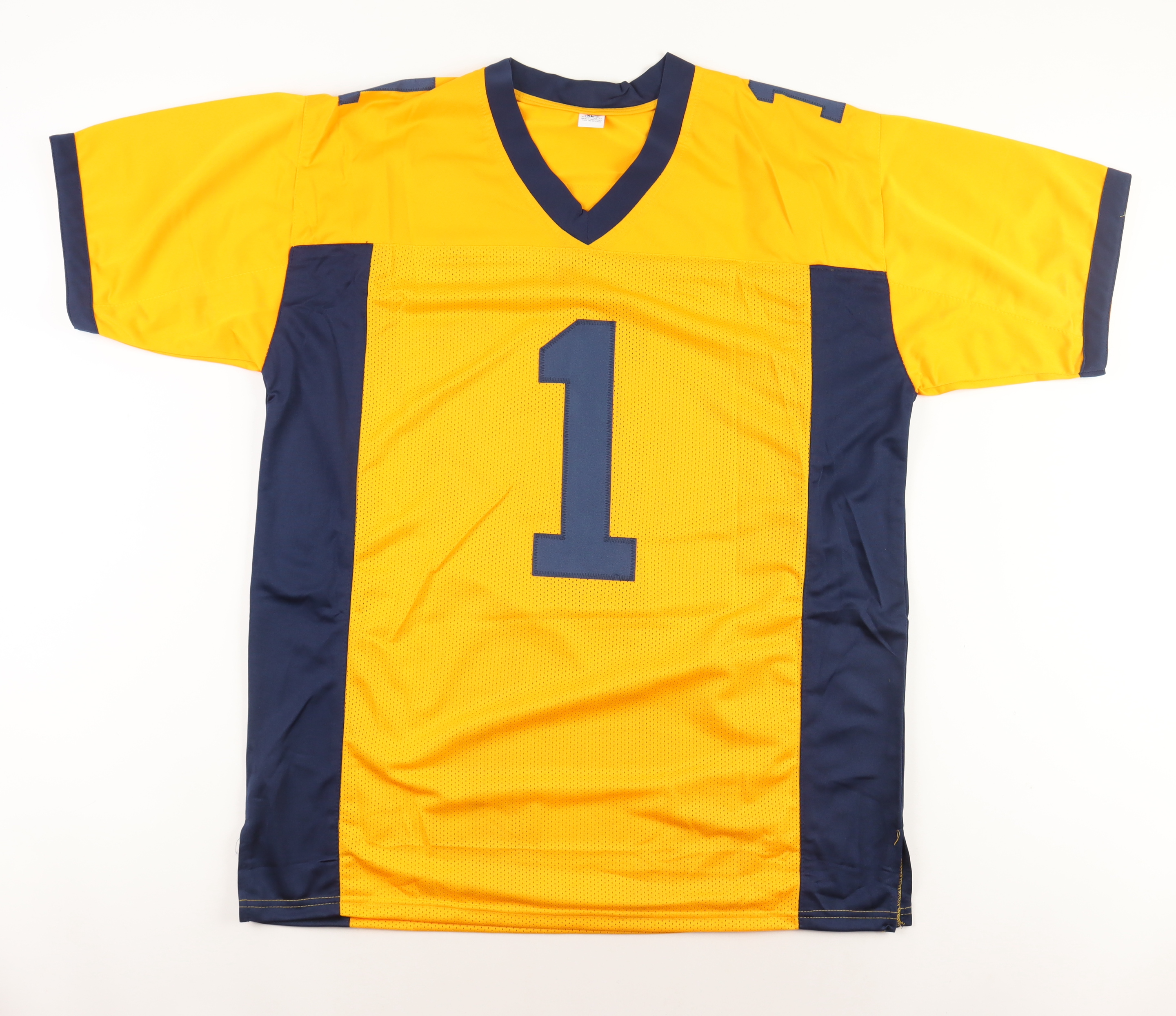 DeSean Jackson Signed Jersey (JSA) at PristineAuction.com DeSean Jackson Signed Jersey (JSA) at PristineAuction.com