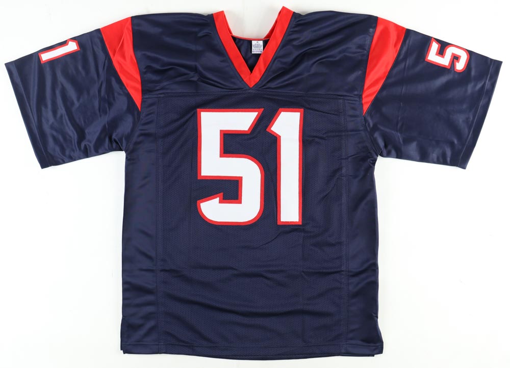 Will Anderson Jr. Signed Jersey (PSA) at PristineAuction.com Will Anderson Jr. Signed Jersey (PSA) at PristineAuction.com