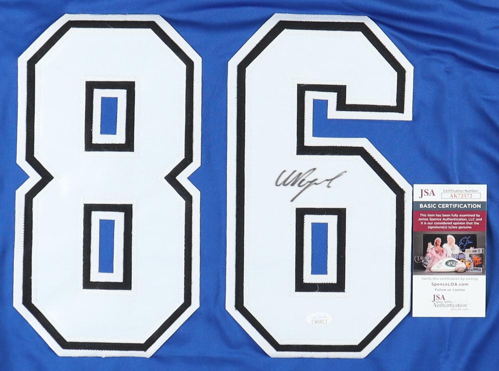 Nikita Kucherov Signed Jersey (JSA) at PristineAuction.com Nikita Kucherov Signed Jersey (JSA) at PristineAuction.com