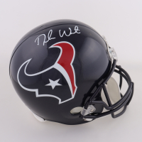Deshaun Watson Signed Texans Full-Size Helmet (Beckett) at PristineAuction.com