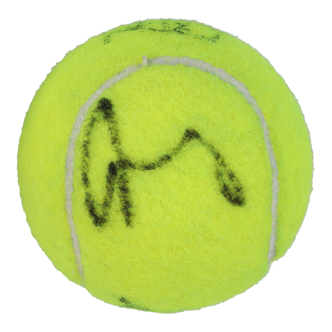 Andy Murray Signed Cincinnati Open Tennis Ball (SGC) at PristineAuction.com Andy Murray Signed Cincinnati Open Tennis Ball (SGC) at PristineAuction.com