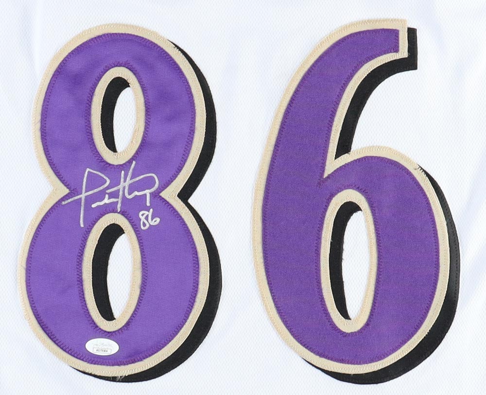 Todd Heap Signed Jersey (JSA) at PristineAuction.com Todd Heap Signed Jersey (JSA) at PristineAuction.com