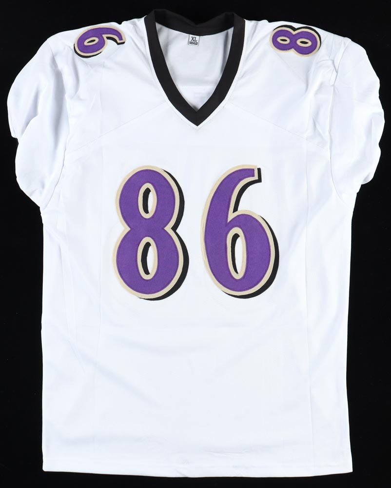 Todd Heap Signed Jersey (JSA) at PristineAuction.com Todd Heap Signed Jersey (JSA) at PristineAuction.com