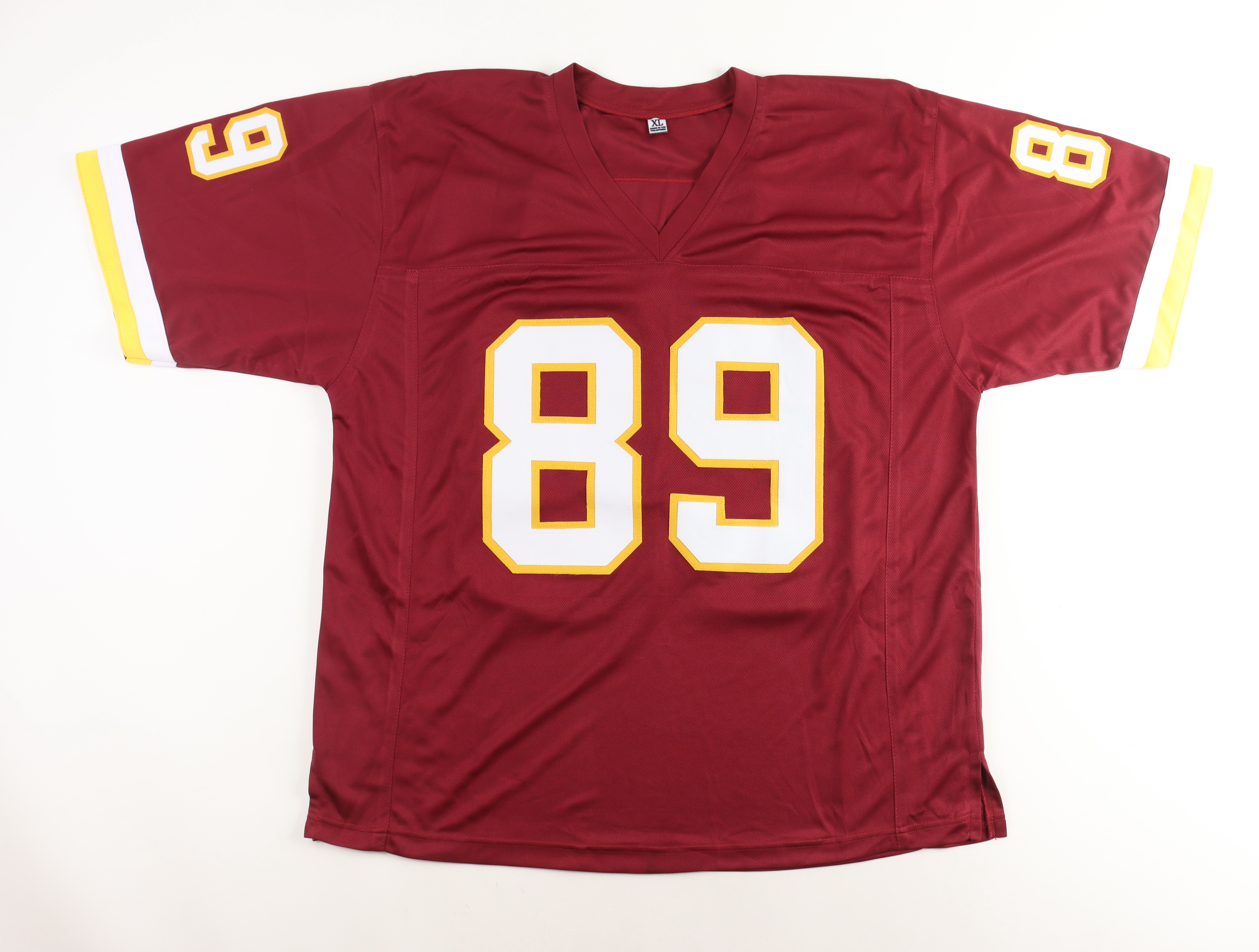 Santana Moss Signed Jersey Inscribed "Cowboy Killa" (JSA) at PristineAuction.com Santana Moss Signed Jersey Inscribed "Cowboy Killa" (JSA) at PristineAuction.com