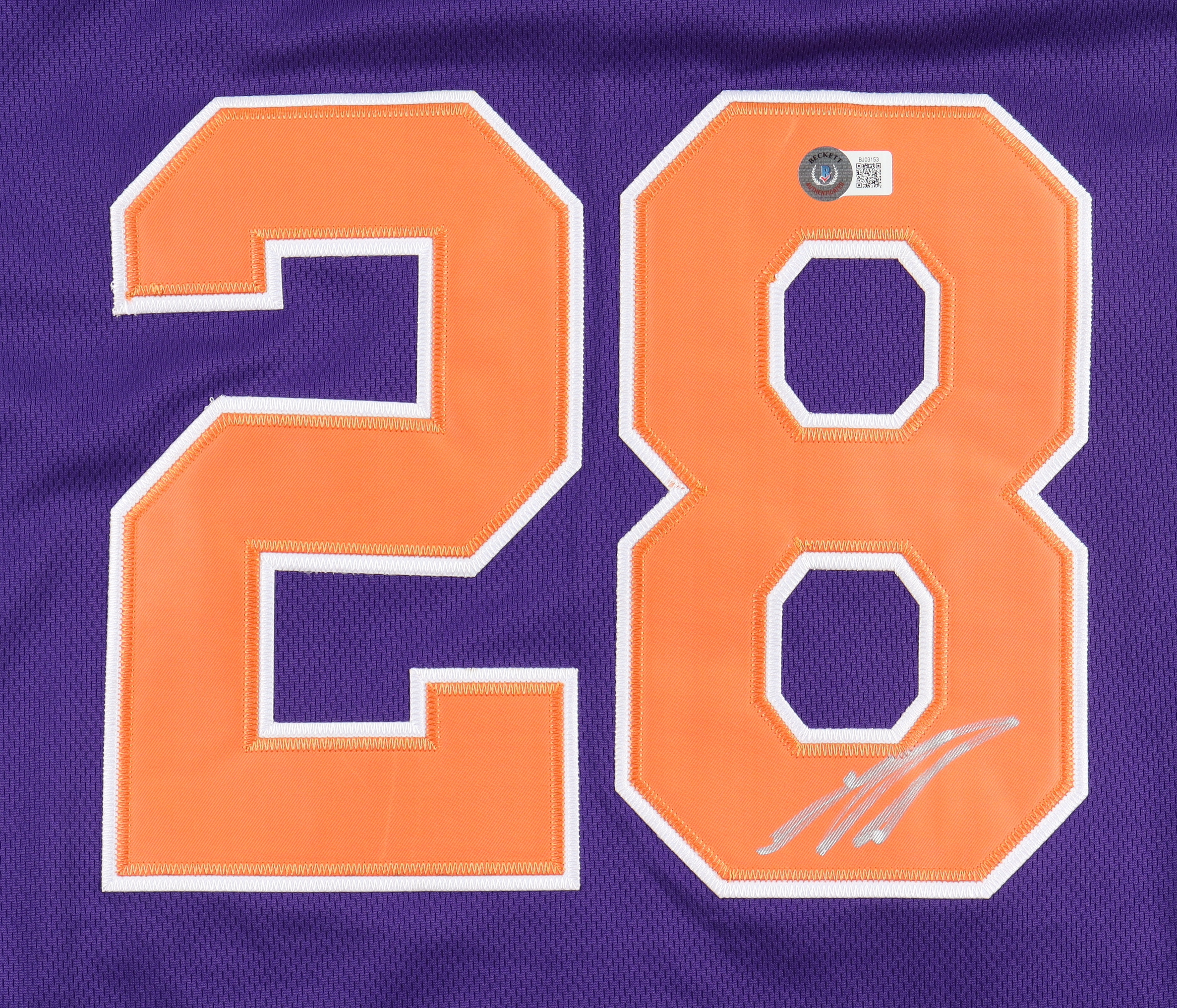 Seth Beer Signed Clemson Tigers Jersey (Beckett) at PristineAuction.com Seth Beer Signed Clemson Tigers Jersey (Beckett) at PristineAuction.com