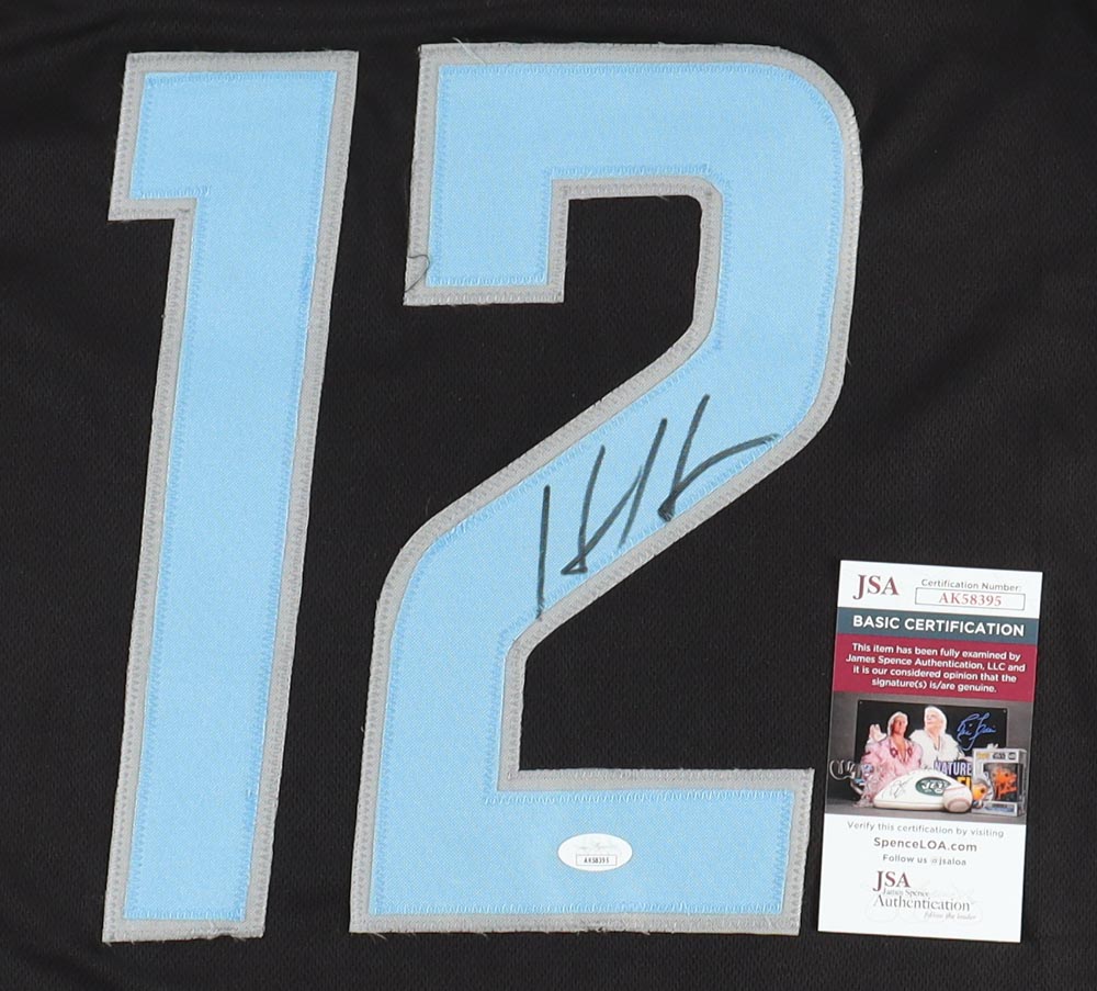 Hendon Hooker Signed Jersey (JSA) at PristineAuction.com Hendon Hooker Signed Jersey (JSA) at PristineAuction.com