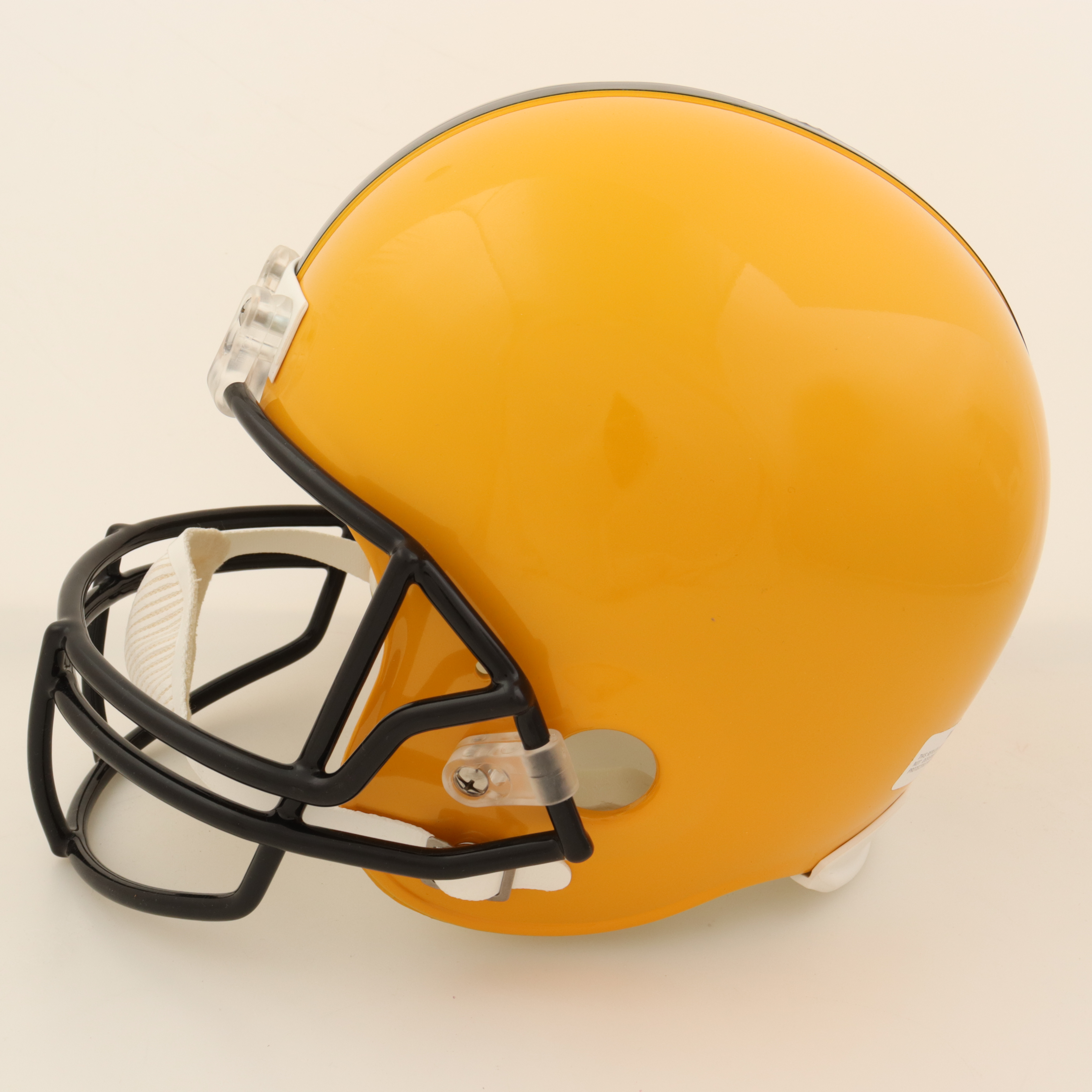 Antonio Brown & Le'Veon Bell Signed Steelers Full-Size Helmet (Beckett) at PristineAuction.com Antonio Brown & Le'Veon Bell Signed Steelers Full-Size Helmet (Beckett) at PristineAuction.com