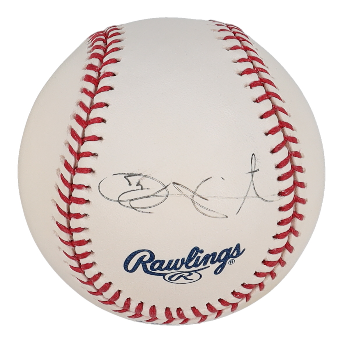 Freddy Garcia Signed OML Baseball (Beckett) at PristineAuction.com Freddy Garcia Signed OML Baseball (Beckett) at PristineAuction.com