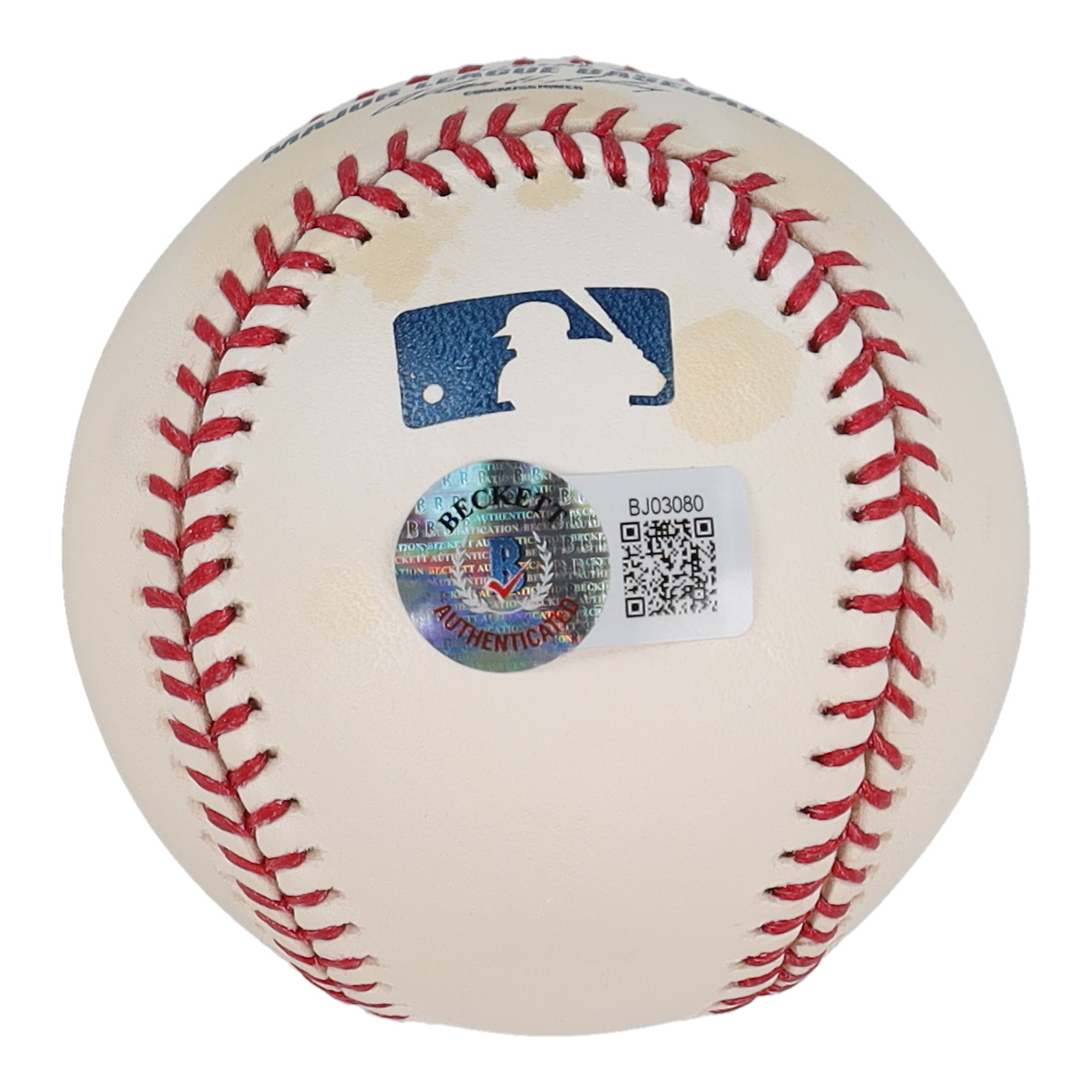 Freddy Garcia Signed OML Baseball (Beckett) at PristineAuction.com Freddy Garcia Signed OML Baseball (Beckett) at PristineAuction.com