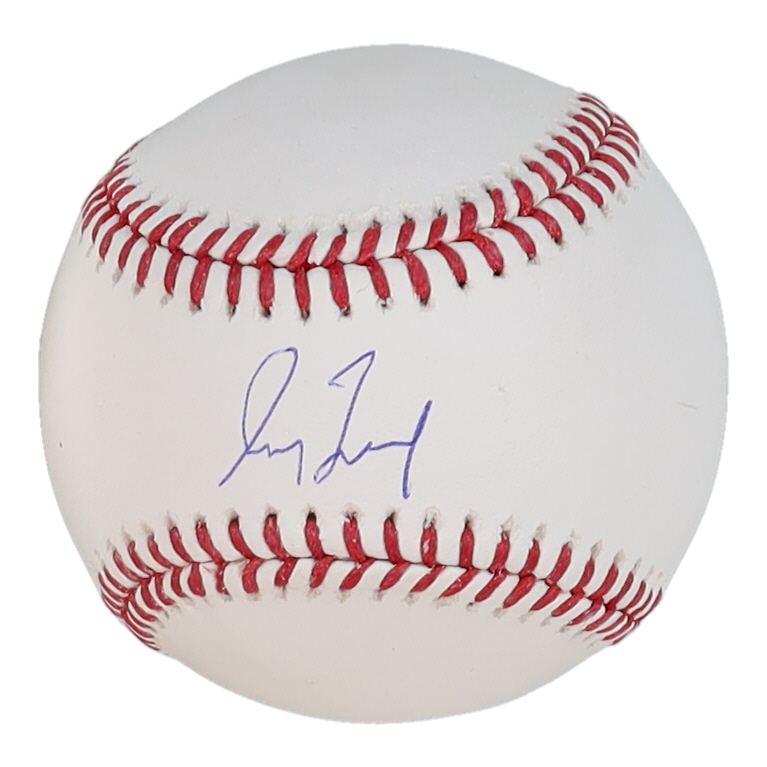 Greg Maddux Signed OML Baseball (Beckett) at PristineAuction.com Greg Maddux Signed OML Baseball (Beckett) at PristineAuction.com