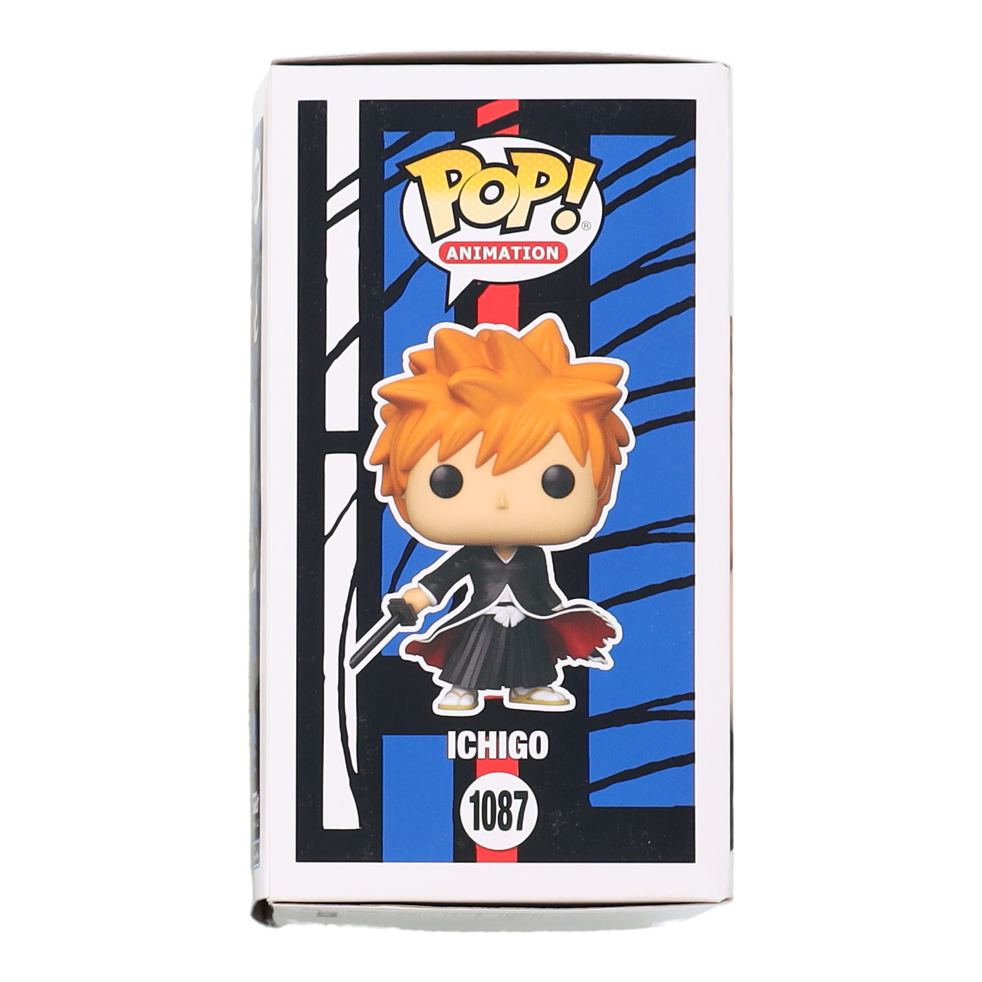 Johnny Yong Bosch Signed "Bleach" Ichigo #1087 Funko Pop! Vinyl Figure Inscribed "Ichigo" (JSA) at PristineAuction.com Johnny Yong Bosch Signed "Bleach" Ichigo #1087 Funko Pop! Vinyl Figure Inscribed "Ichigo" (JSA) at PristineAuction.com